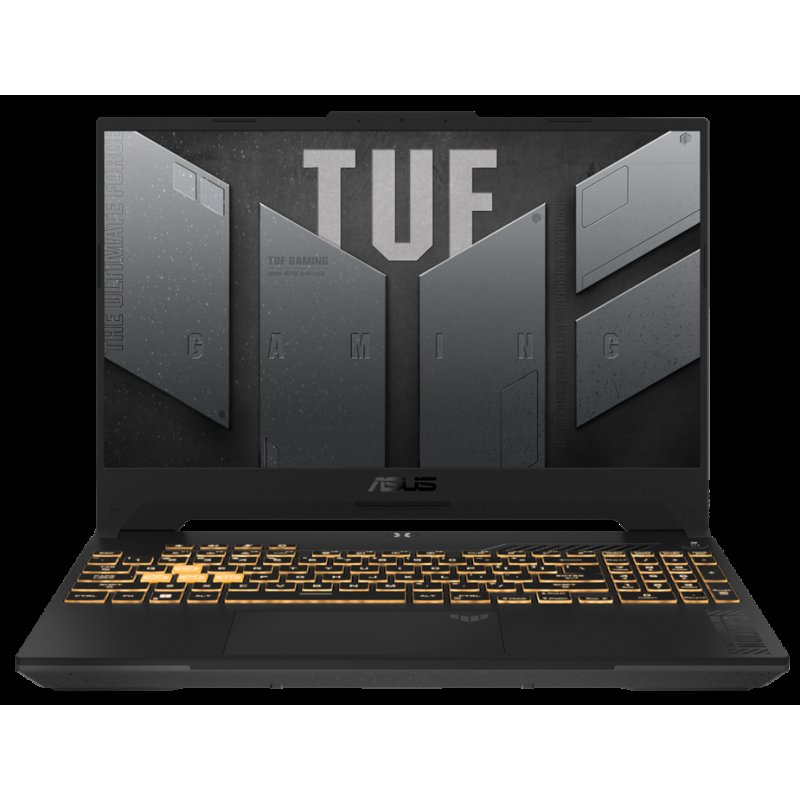 PC Portable Asus TUF Gaming F15 FX507VU - i7-13620H - 8Go - 512 GB SSD - RTX 4050 - Win 11 - ASUS
