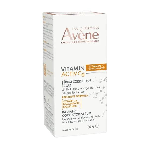 Avène Vitamin Activ Cg Sérum Correcteur Éclat 30ml - Avène