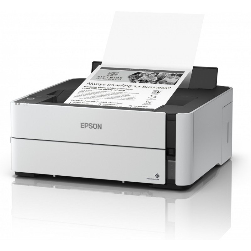 Imprimante à Réservoir intégré EPSON ECOTHANK M1140 – C11CG26404 - Epson