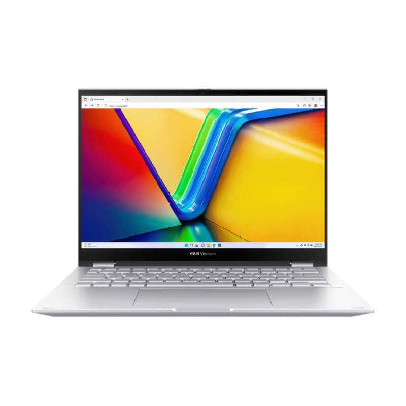 PC Portable ASUS VIVOBOOK S14 FLIP TP3402VA l I7-13700H l 8Go l 512go SSD l Windows11 - ASUS