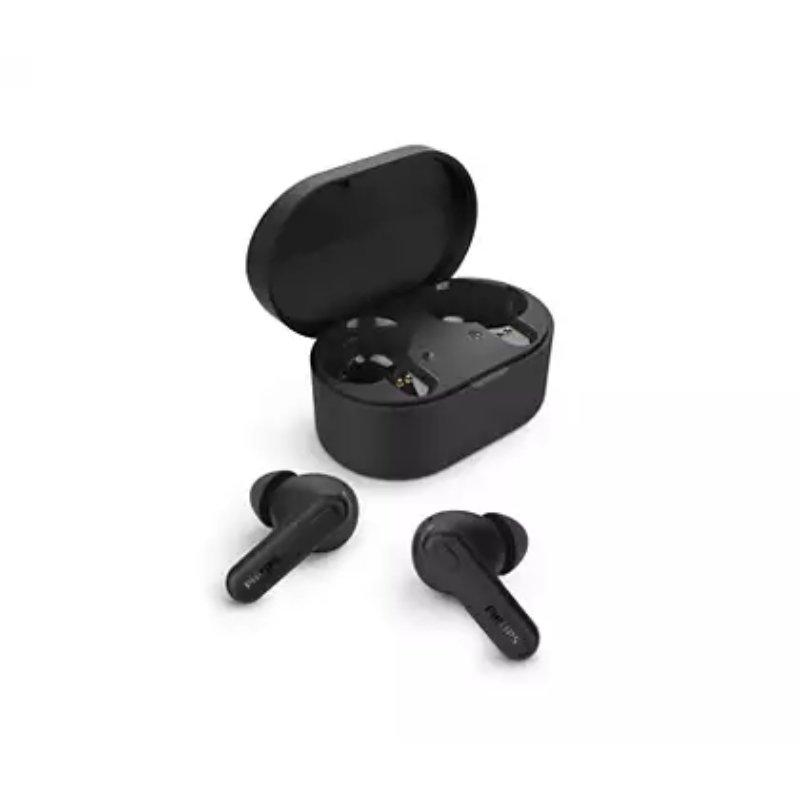 Écouteurs Sans Fil Philips True wireless – Noir- TAT1108BK/97 - Philips