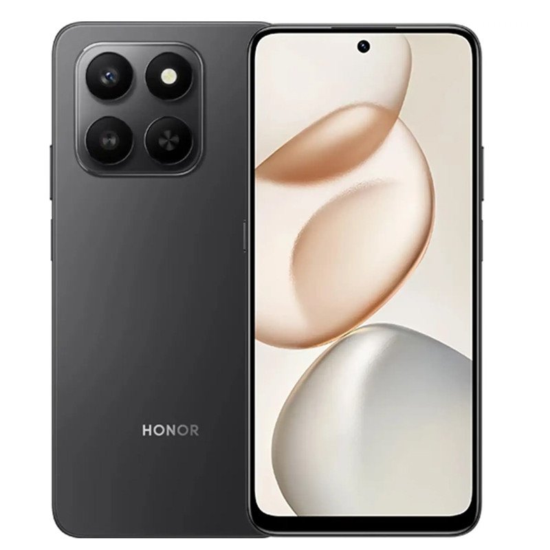 Smartphone HONOR X7D 6GB 128GB 5G – Noir - Honor