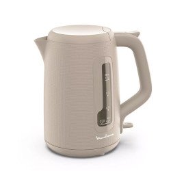 Bouilloire Électrique MOULINEX Morning 2400W 1.7Litre / Gris Chaud - Moulinex