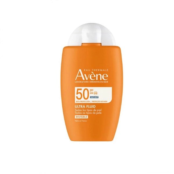 AVENE ULTRA FLUID INVISIBLE SPF50 50ML - Avène