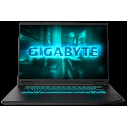 Pc Portable Gamer Gigabyte A16 CWH / i7-13620H / RTX 5070 8G / 32GB DDR5 / 1TB SSD / Windows 11 HOME / Noir - Gigabyte