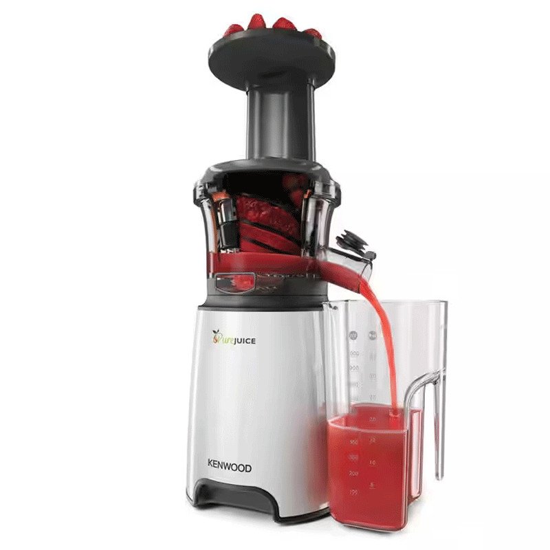 Kenwood Extracteur De Jus JMP600.WH 150W Blanc - Kenwood