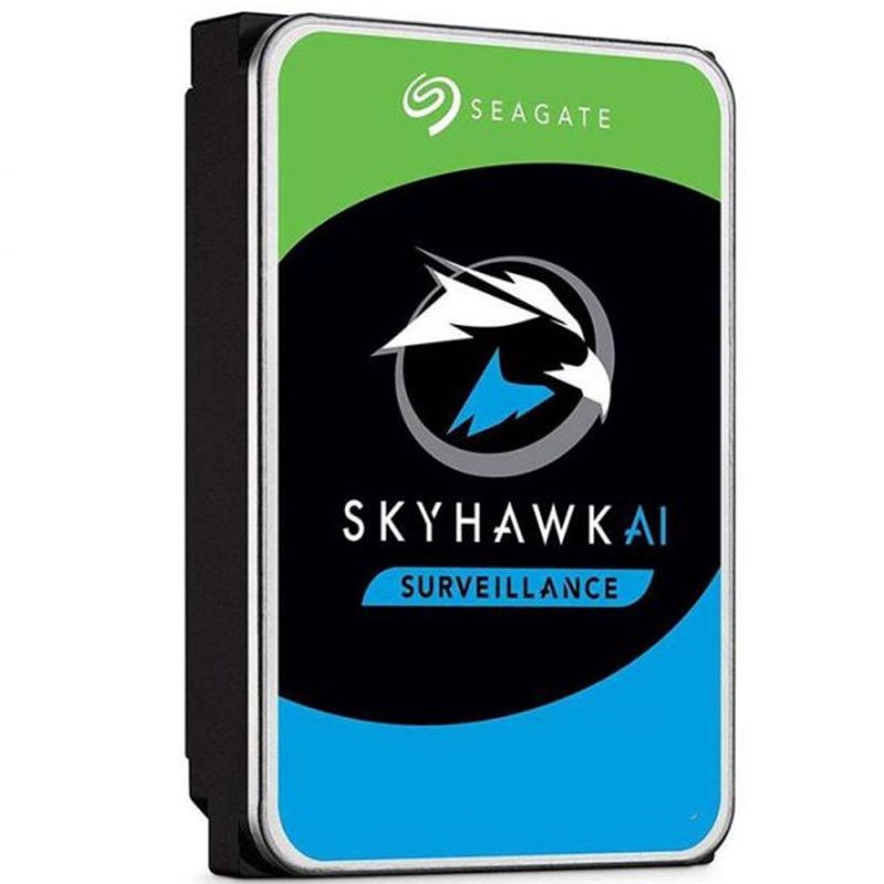 Disque Dur Interne 3.5" Seagate Surveillance 4To - Seagate