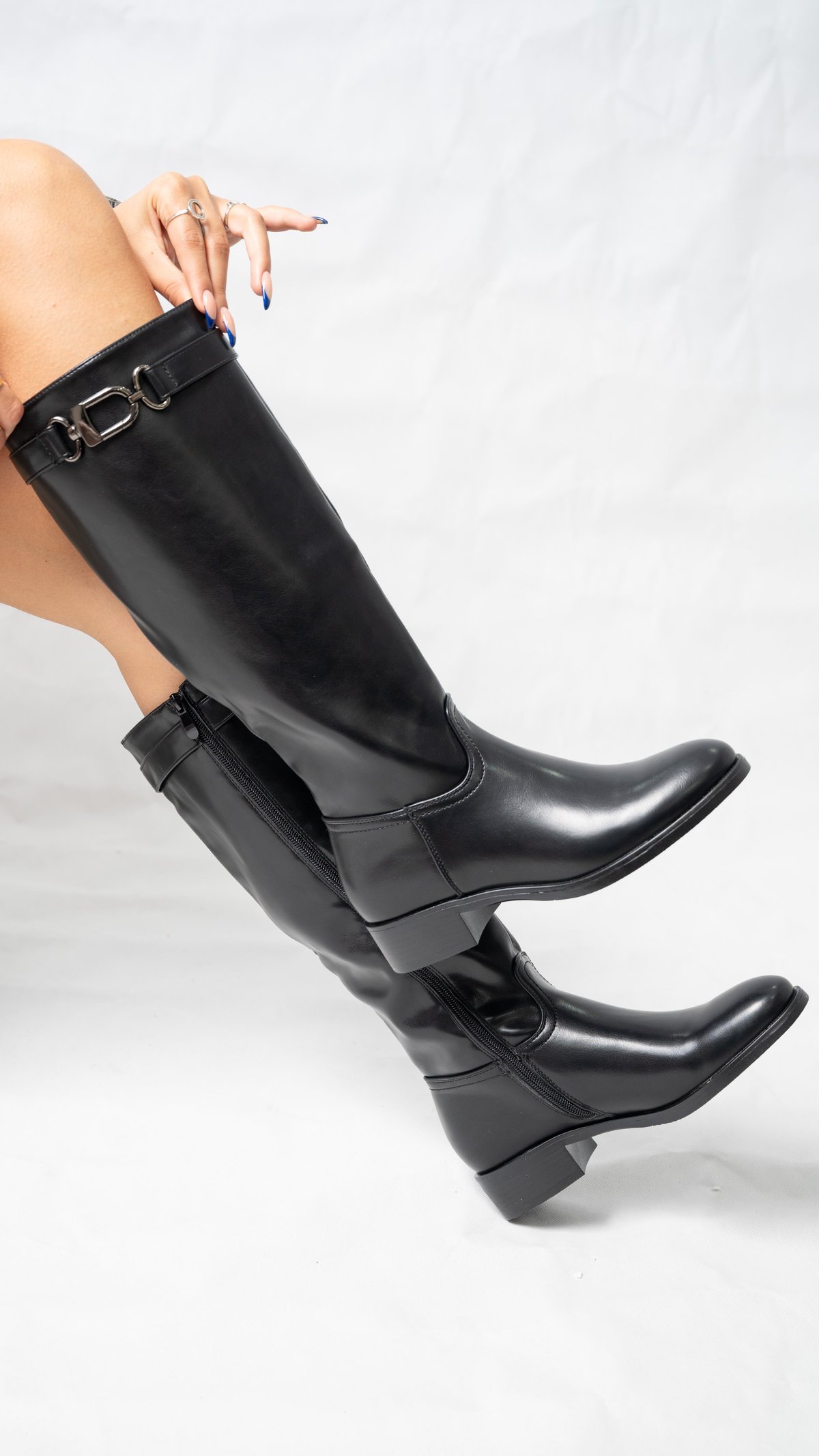 Botte femme - Manuella