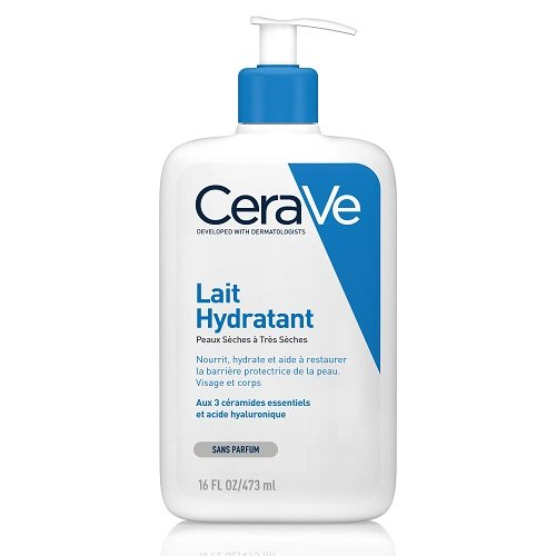 CeraVe Lait Hydratant 473 ml - CeraVe