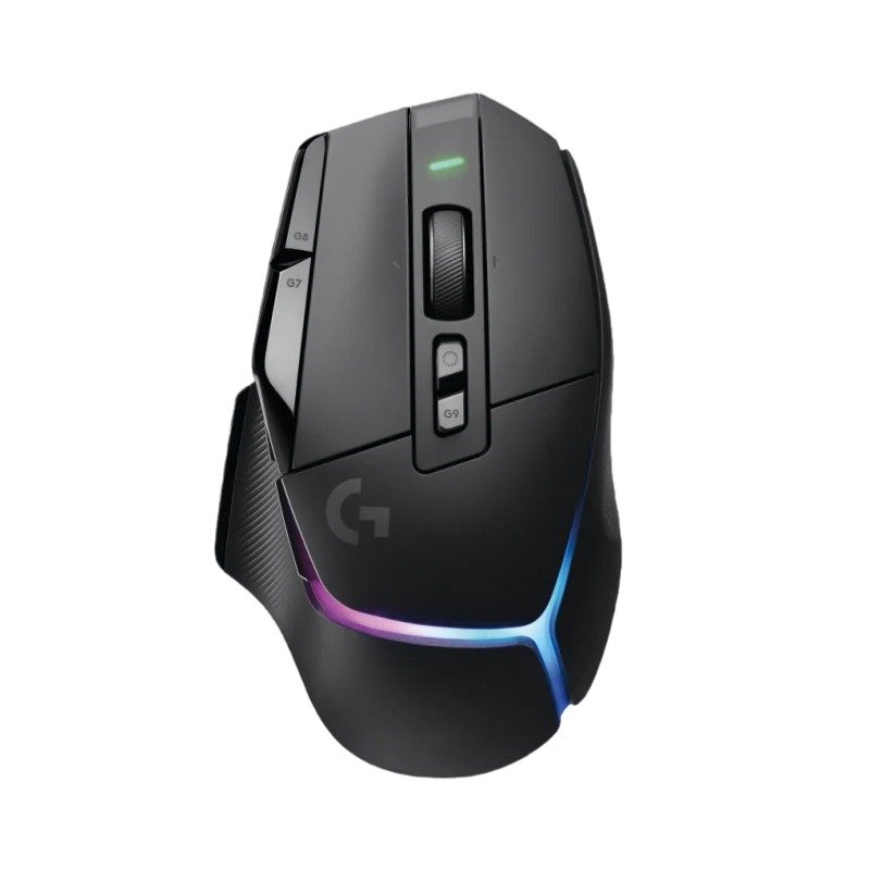 Souris Gamer Sans Fil Logitech G502 X Plus Lightspeed Rgb – Noir -910-006163 - Logitech