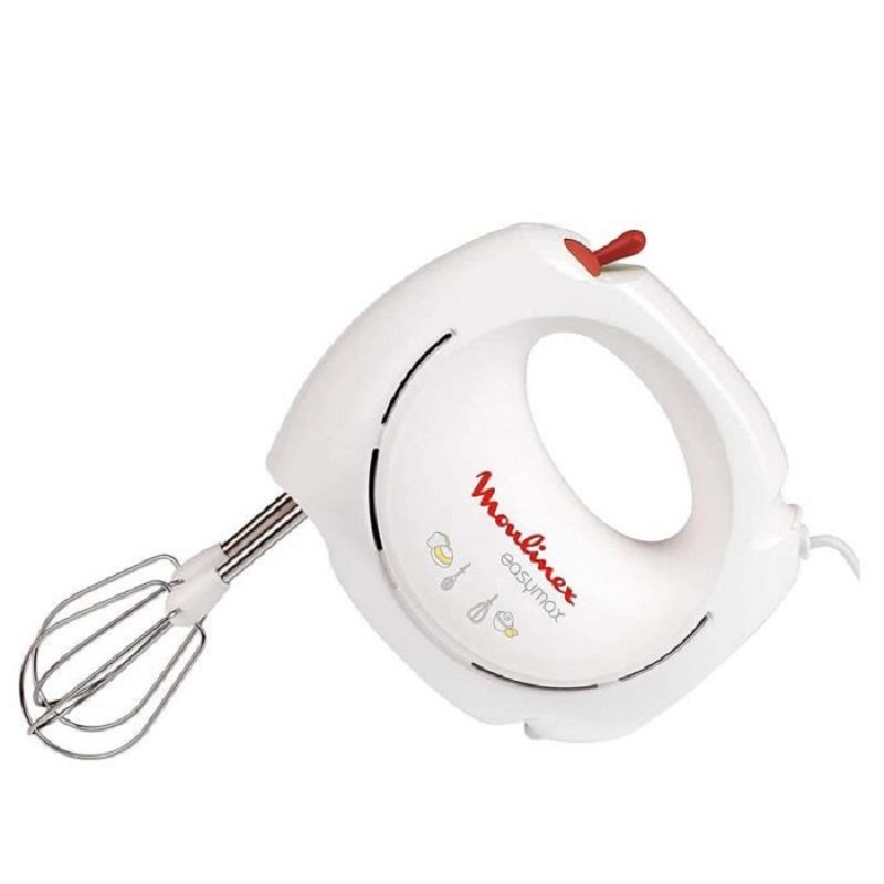 Batteur à Main Moulinex 200 W ABM11A30 Blanc - Moulinex