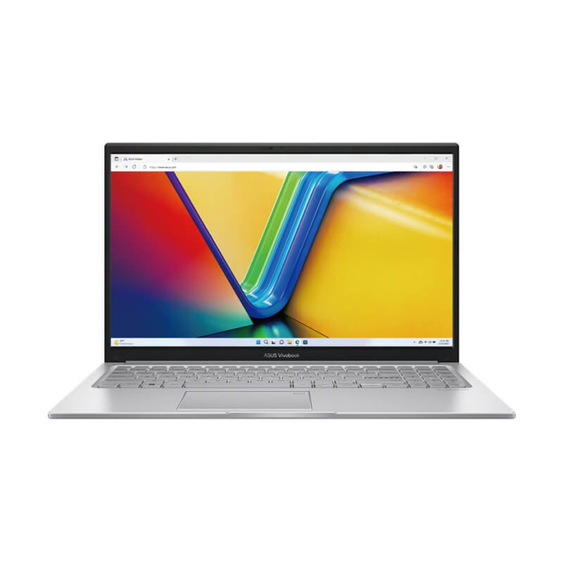 PC Portable ASUS Vivobook 15 X1504VA Intel Core 7 150U 8GB 512GB SSD - Silver - ASUS