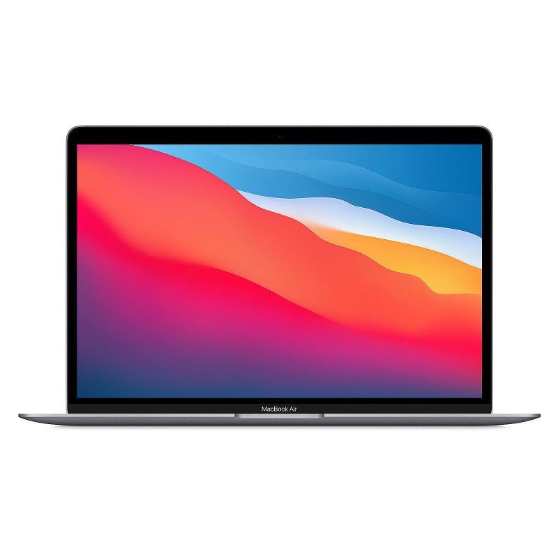 Apple Macbook Air M1 8GB 256GB Ssd – Gris – MGN63FN/A - Apple