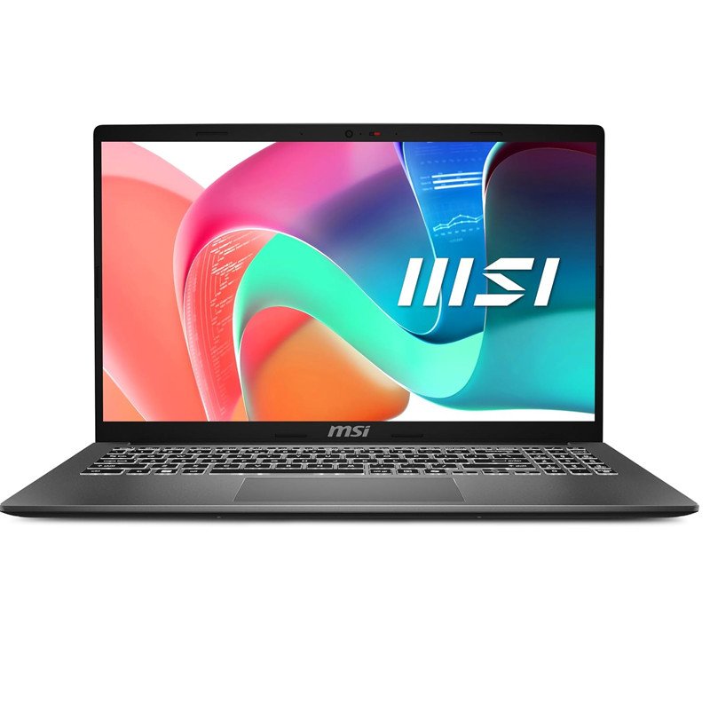 Pc Portable MSI Modern 15 F13MG i3 13ème Gen 8GB 512GB SSD - MSI