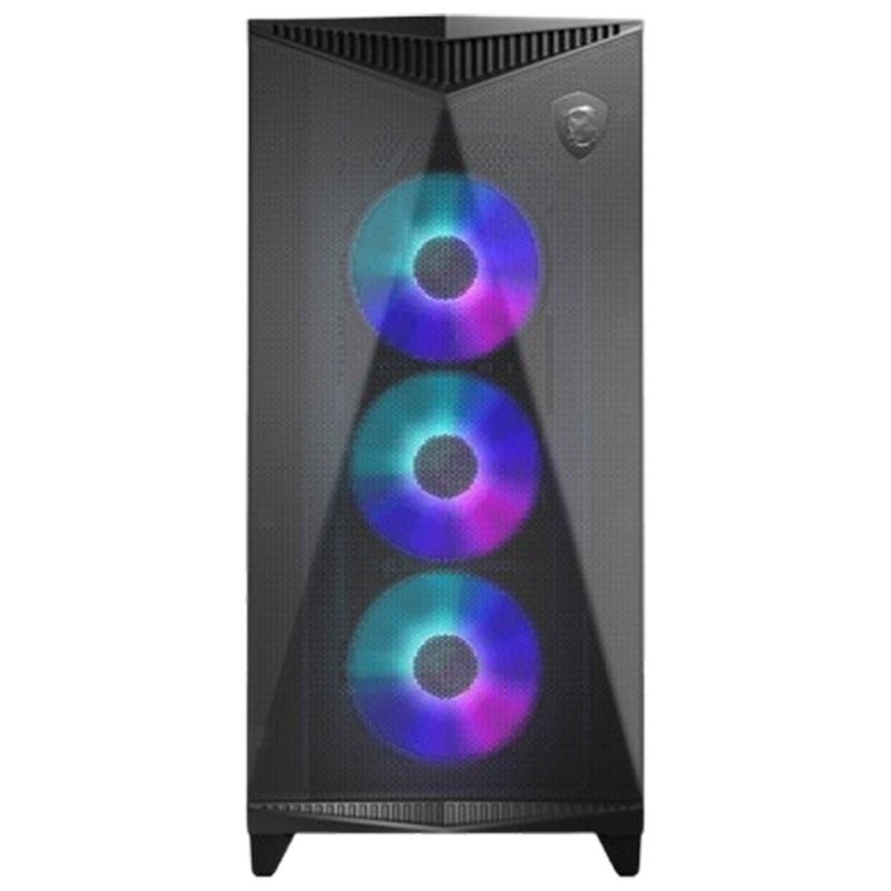 Boitier Gaming MSI MPG Gungnir 300R Airflow Noir - MSI