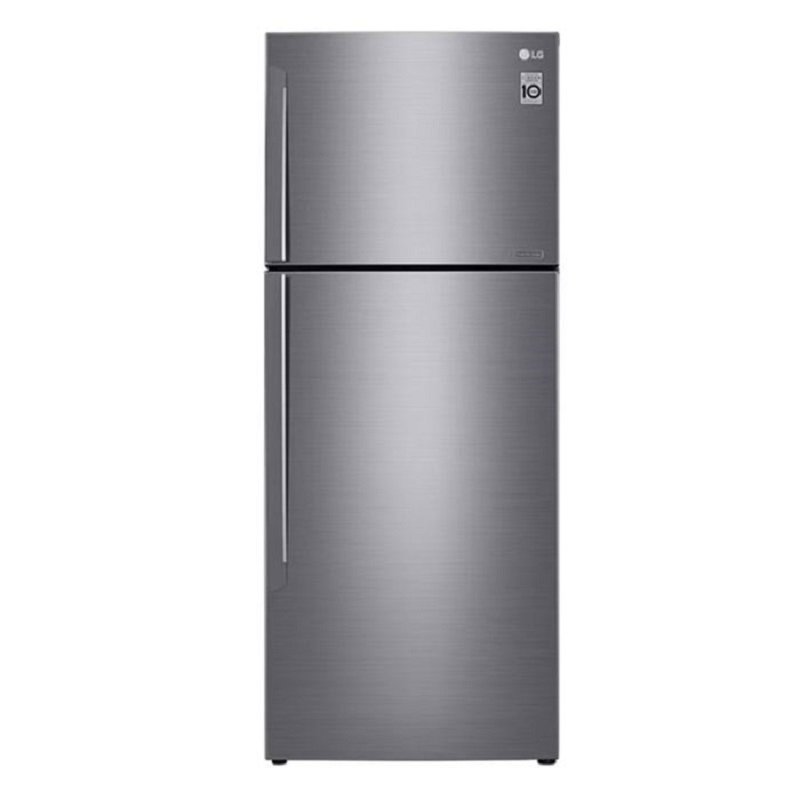 Réfrigérateur Smart Inverter LG GL-C502HLCL 438 Litres NoFrost - LG