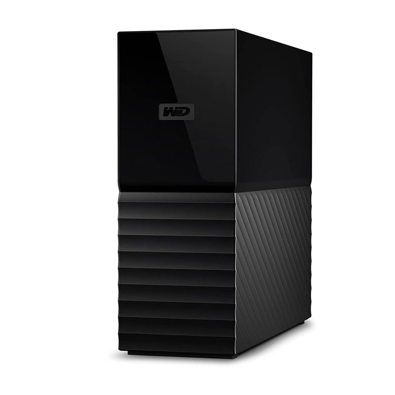 Disque Dur Externe WESTERN DIGITAL My Book 14To 3.5" USB 3.0 - Noir - Western Digital