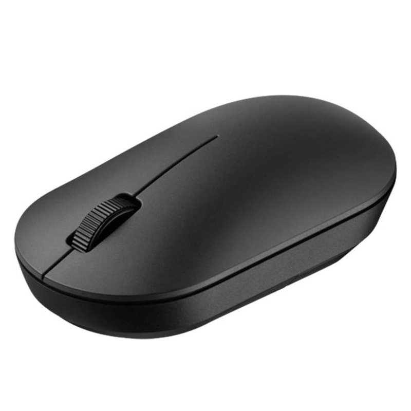 Souris Sans Fil XIAOMI LITE 2 - Noir - Xiaomi