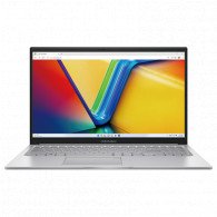 Pc Portable Asus Vivobook 15 X1504VA Intel Core 5 120U 8GB 512GB SSD – Silver – X1504VA-BQ2881W - ASUS