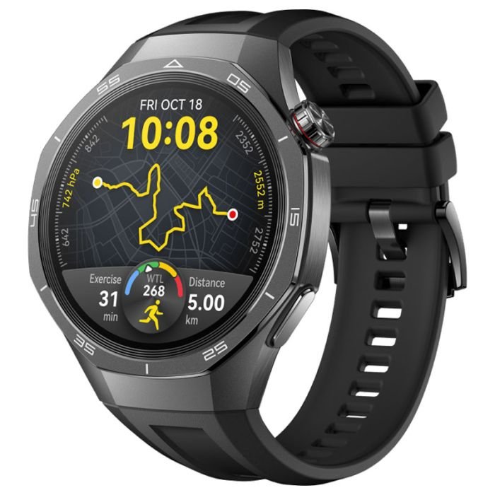 Montre Connectée HUAWEI Watch GT 5 Pro 46mm – Noir - Huawei