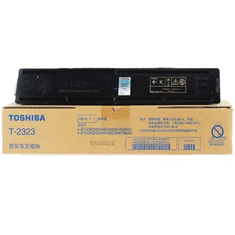 Toner Laser Original Toshiba T-FC220EC - Noir - Toshiba