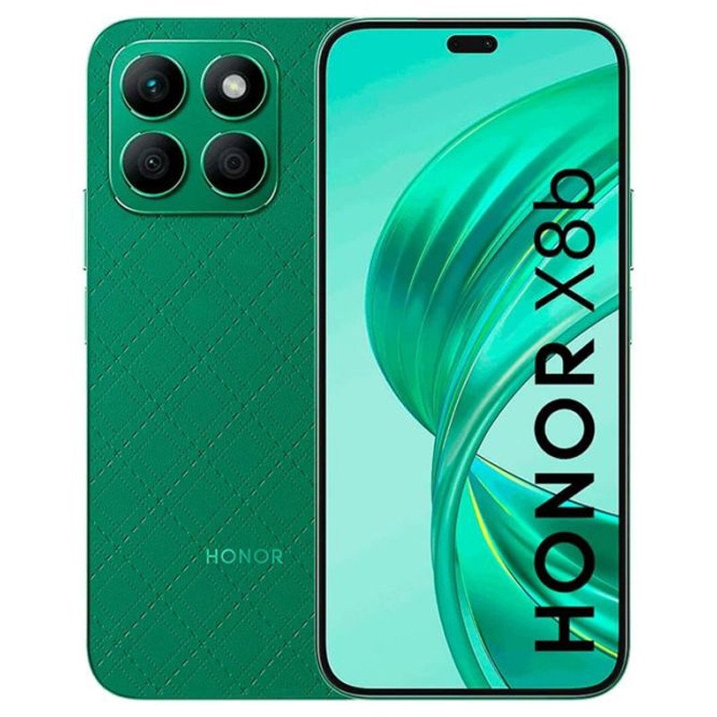 Smartphone Honor X8b 8GB 512GB – vert - Honor