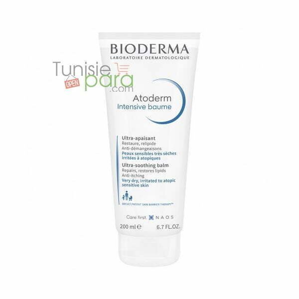BIODERMA Atoderm Intensive Baume 200ml - Bioderma