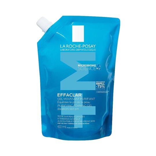 La Roche-Posay Effaclar Gel Moussant... - La Roche-Posay