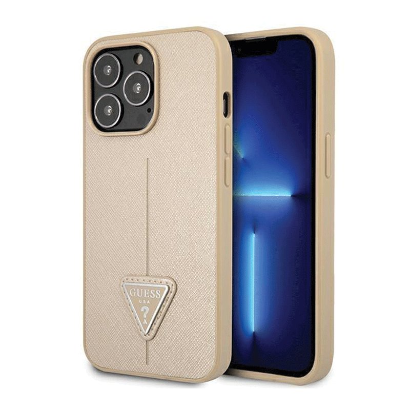 Coque Pour IPhone 14 Pro Max - Silver - Apple