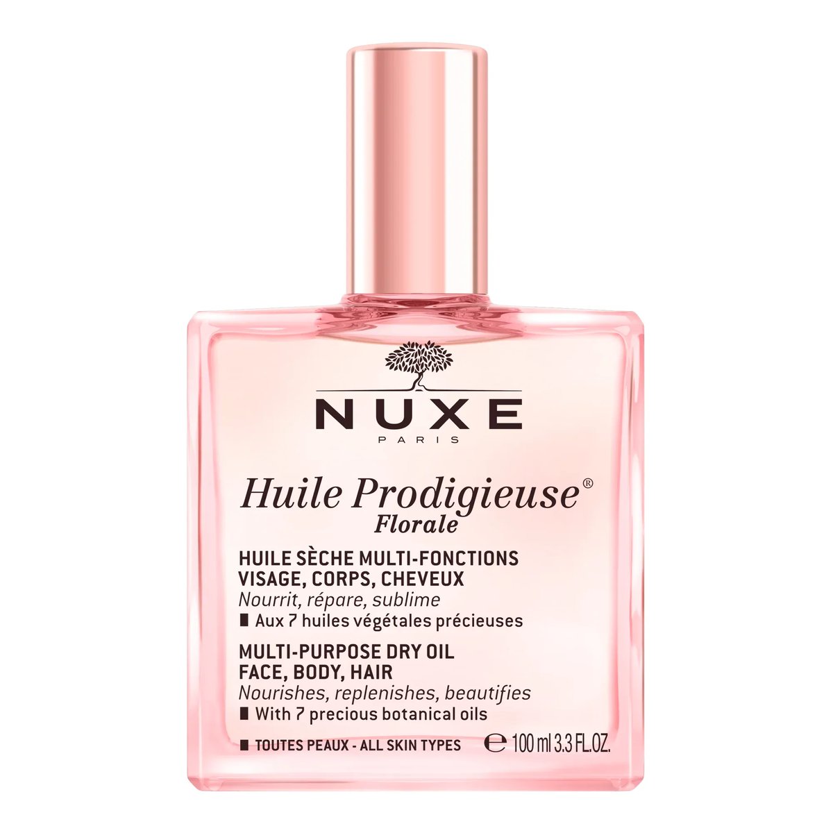NUXE Huile Prodigieuse Florale 100ml - Nuxe