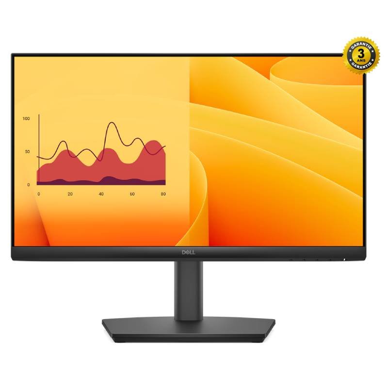 Ecran DELL PRO E2225HSM 21.5'' Full HD 100Hz - Dell