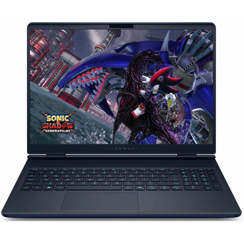 Pc Portable Gamer Dell Alienware 16X Aurora Ultra 7 255HX 32GB 1TB SSD RTX 5060 8G Bleu – AC16251-ARLHX-008 - Dell
