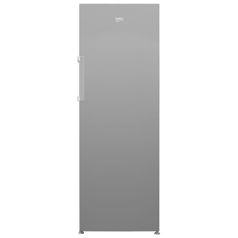 Congélateur Vertical No Frost Beko 320 L RFNE320L23S Silver - Beko