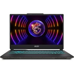 Pc Portable Gamer MSI Cyborg 15 A13V / i7-13620H / RTX 4050 6G / 8GB DDR5 / 512GB SSD / Noir - MSI