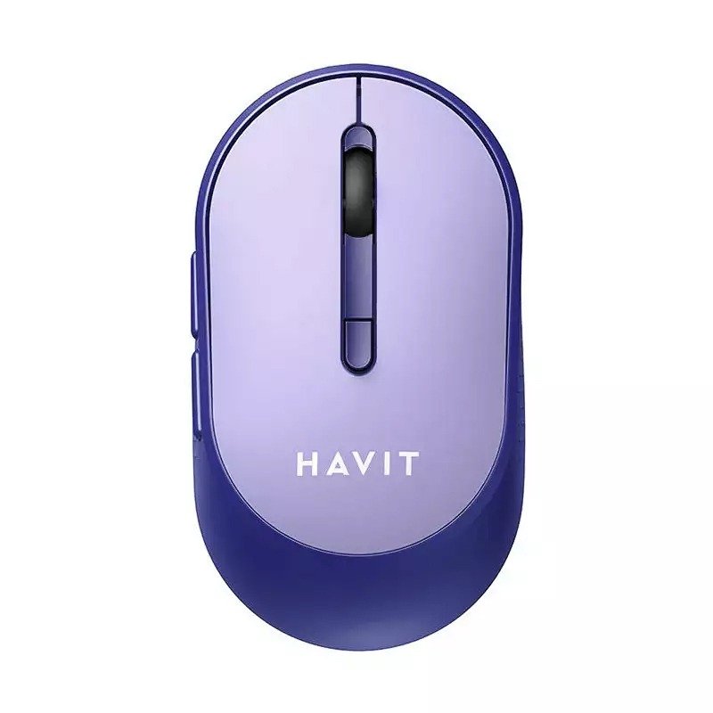 Souris Sans Fil Havit 2.4 Ghz – Noir – HV-MS78GT