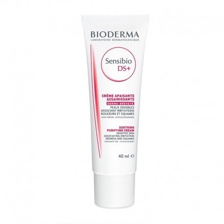 BIODERMA SENSIBIO DS+ Creme 40ml - Bioderma