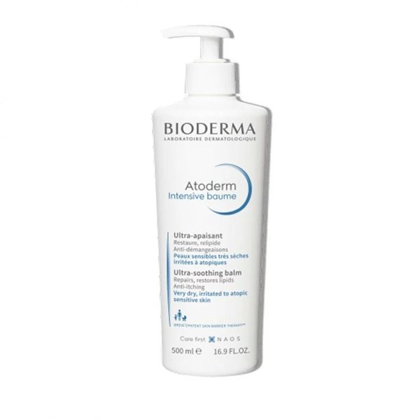 BIODERMA ATODERM INTENSIVE BAUME 500ML - Bioderma