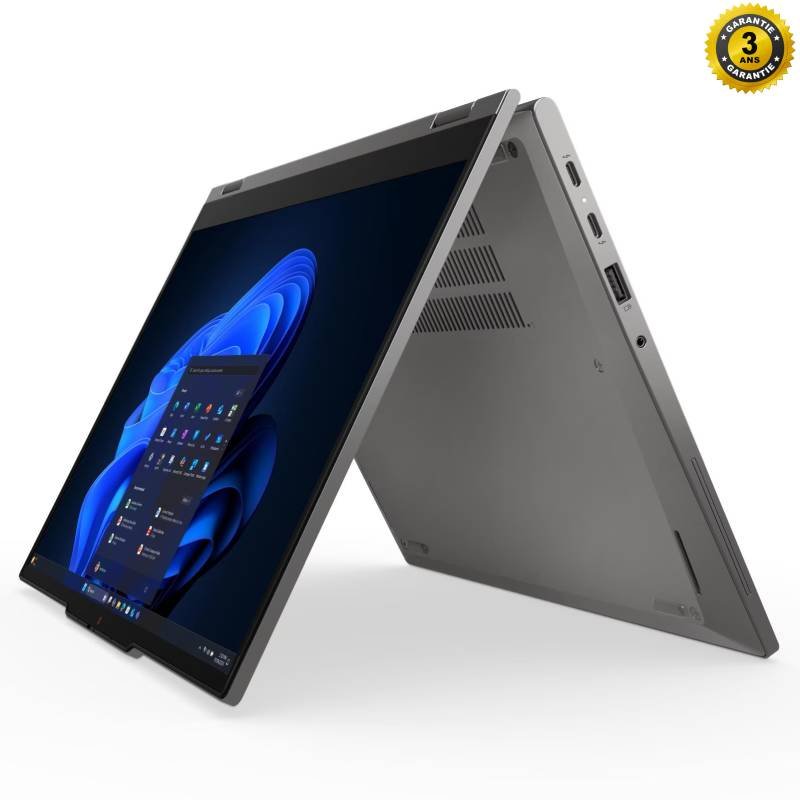 Pc Portable Lenovo ThinkPad L13 2-in-1 Gen 6 / Ultra 7 255U / 16 GB DDR5 / 1 TB SSD / Gris - Lenovo