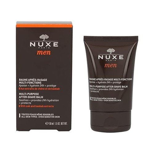 NUXE Men Baume Après Rasage Multi Fonctions 50ml - Nuxe