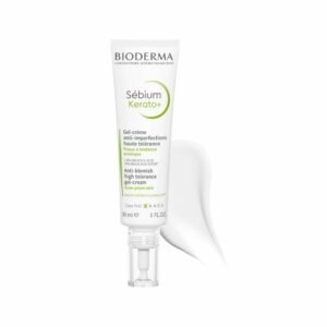 Bioderma Sebium Kerato+ Gel-Creme 30ml - Bioderma