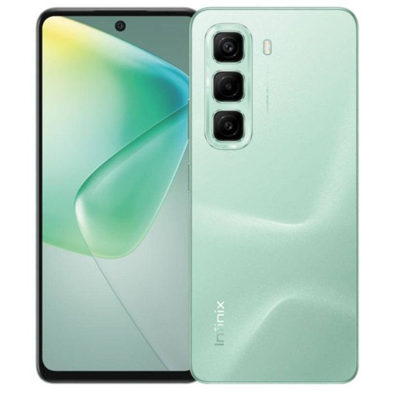 Smartphone Infinix Hot 50 FF 8GB 256GB – Vert - Infinix