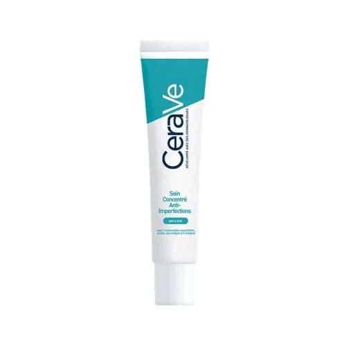 CERAVE SOIN CONCENTRE ANTI IMPERFECTIONS 40ML - CeraVe