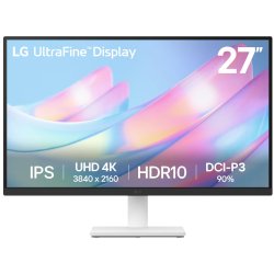 Ecran LG 27US500 27'' UHD 4K IPS 60Hz - LG