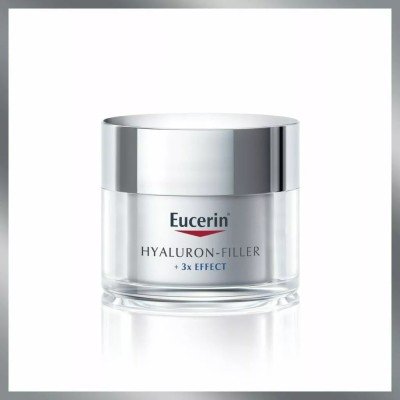 EUCERIN HYALURON-FILLER + 3x EFFECT SOIN DE NUIT - Eucerin