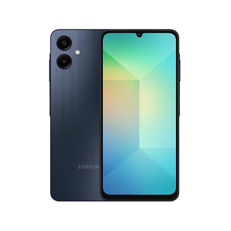 Smartphone Samsung Galaxy A06 6GB – 128GB – Noir - Samsung