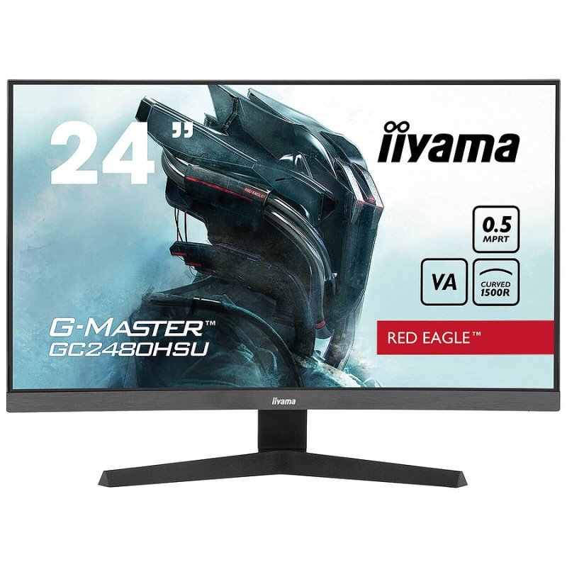 Ecran Gaming iiyama G-master 24&Prime; IPS FULL HD 180HZ – GC2480HSU-B1
