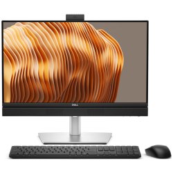 Pc de Bureau All-in-One Dell Pro Plus / i5-14500T / 24GB DDR5 / 512GB SSD / Noir - Dell