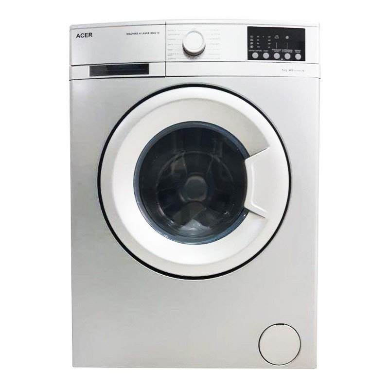Machine à Laver Frontale Acer 1051W 8 kg Blanc - Acer