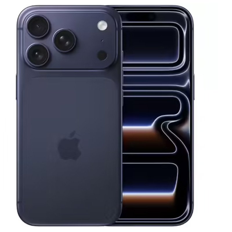 iPhone 17 Pro 512GB Bleu Intense - Apple