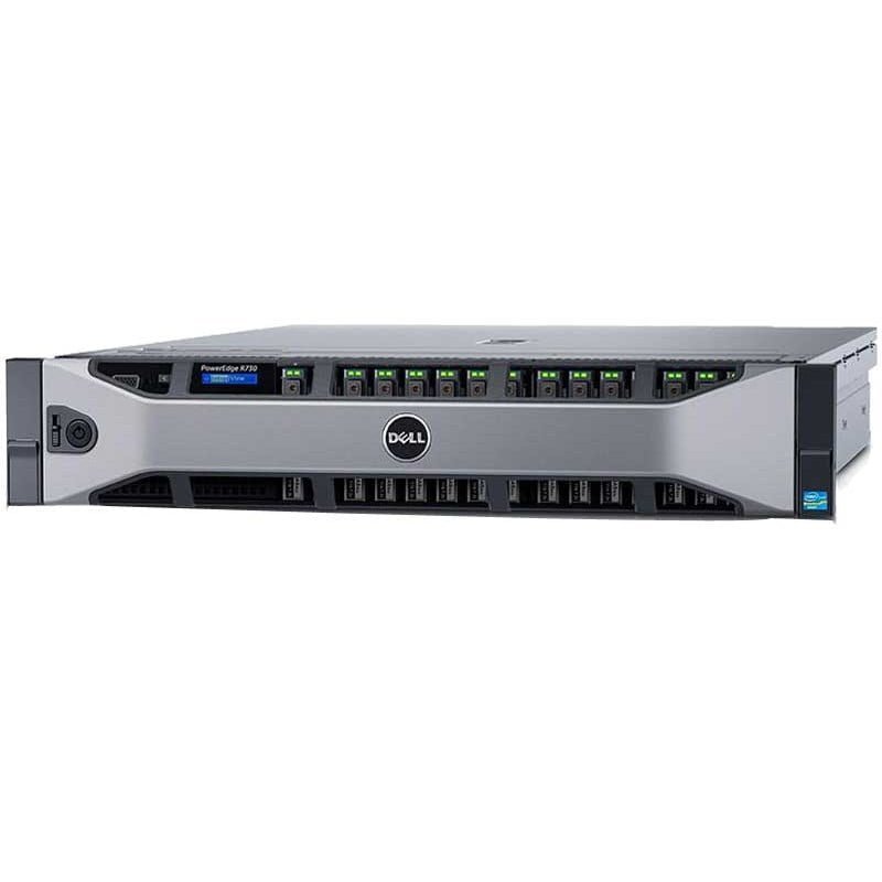 Serveur DELL Poweredge R730 E5-2620 V4 32GB 1TB - Dell